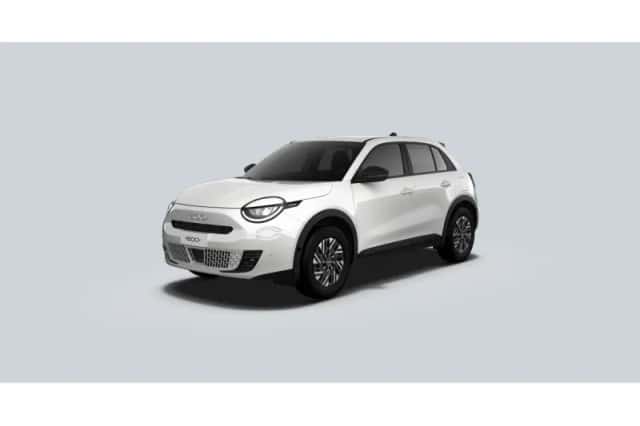 Fiat 600 (2026)