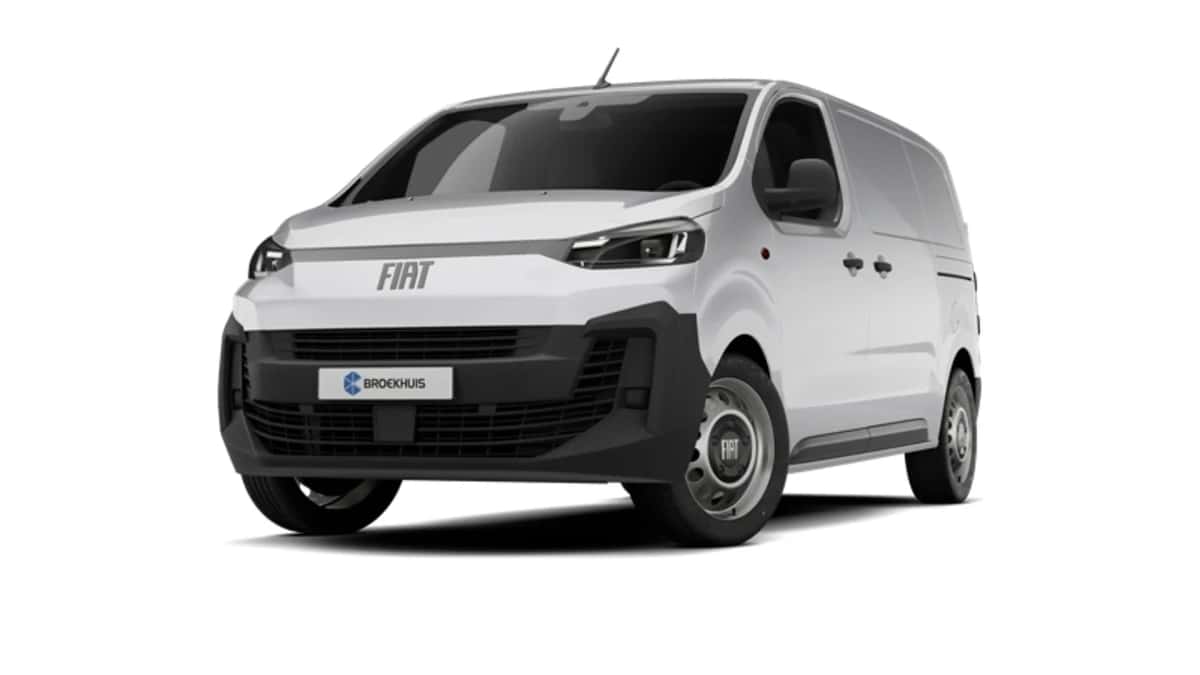 Fiat E-Scudo (2026) — foto 1