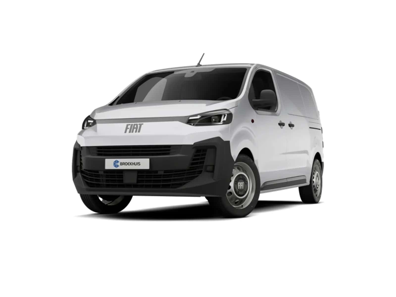 Fiat E-Scudo (2026) — foto 1