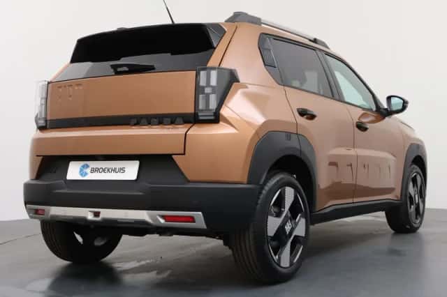 Fiat Grande Panda (2026) thumbnail 2