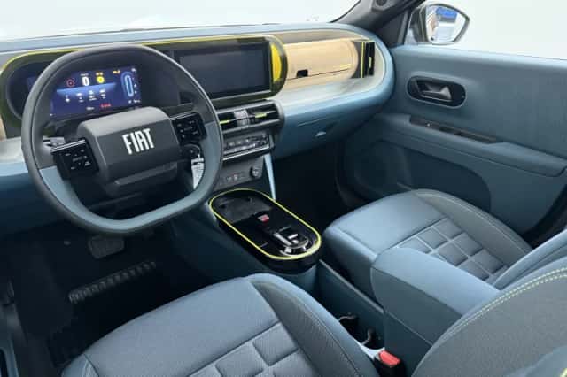 Fiat Grande Panda (2026) thumbnail 8