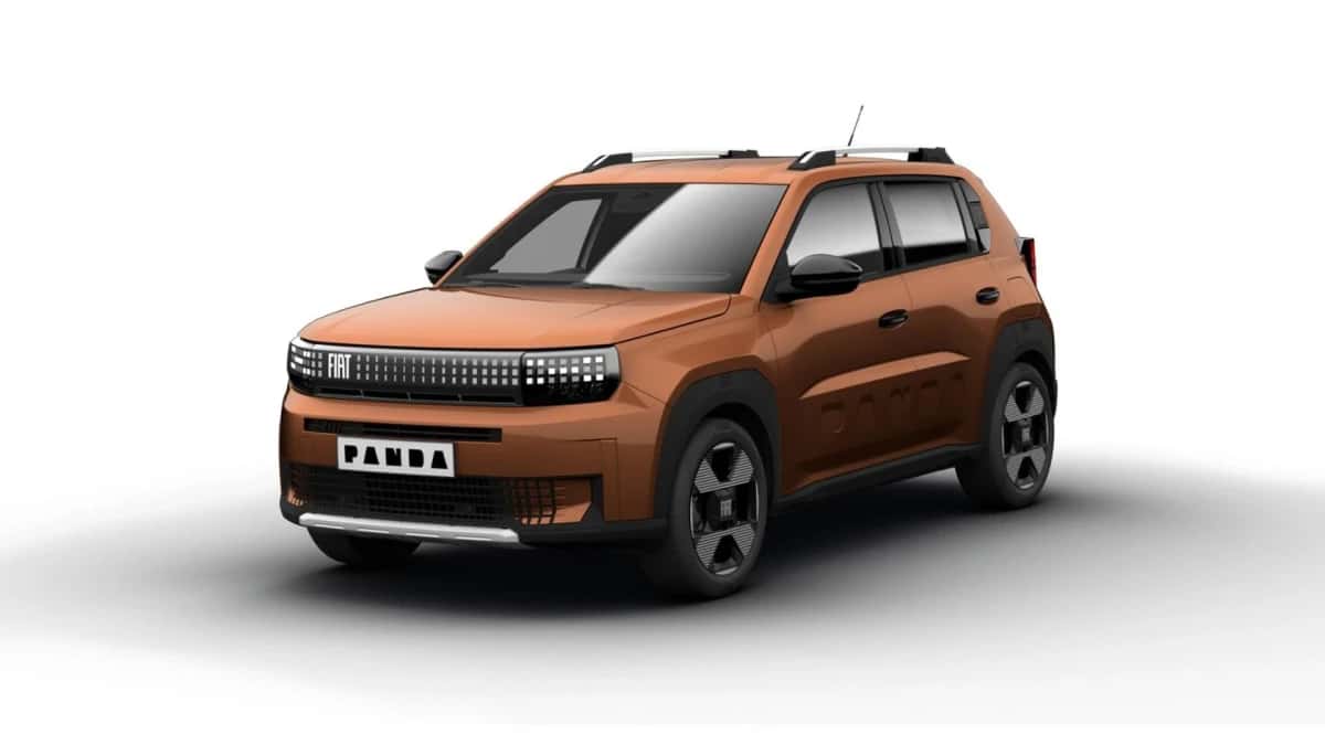 Fiat Grande Panda (2026) — foto 1
