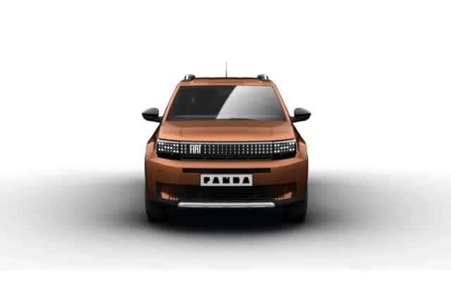 Fiat Grande Panda (2026) thumbnail 4