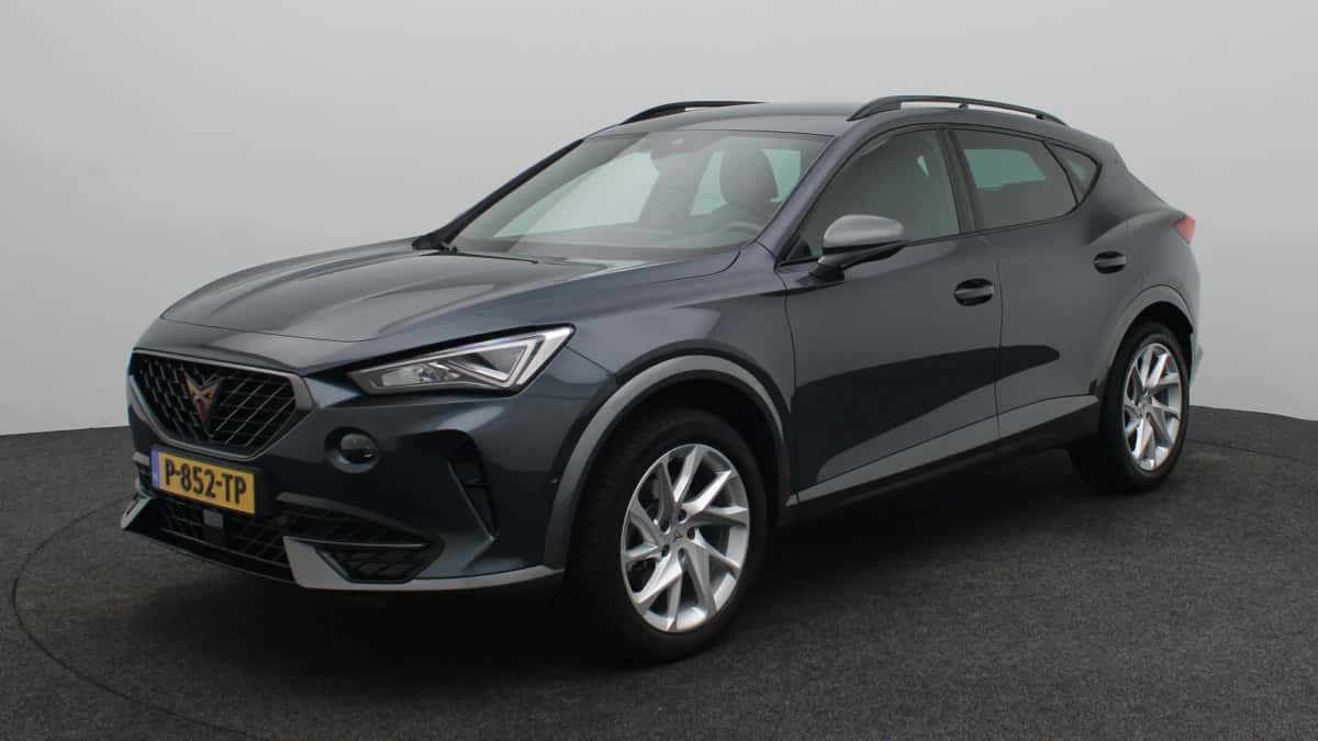 CUPRA Formentor (2022) — foto 1