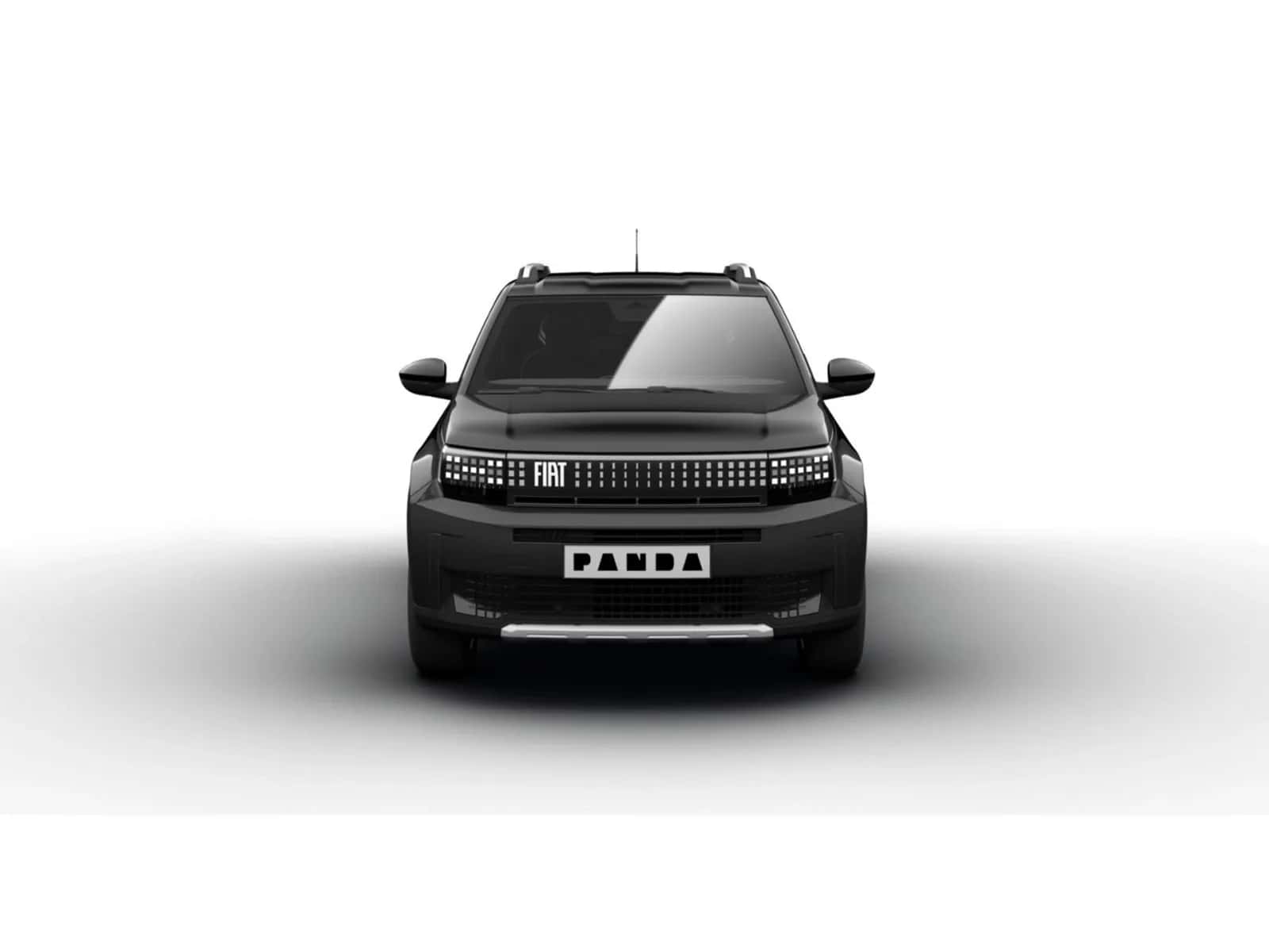 Fiat Grande Panda (2026) — foto 1