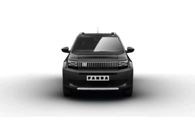Fiat Grande Panda (2026) thumbnail 1