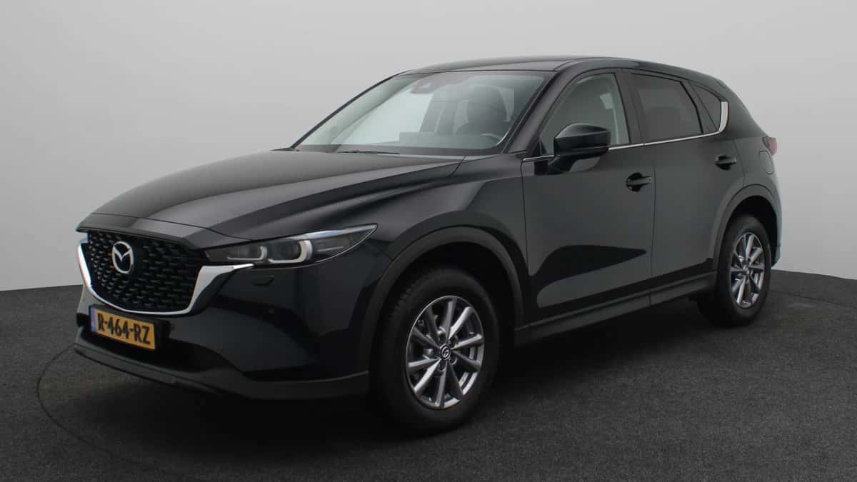 Mazda CX-5 (2022) — foto 1