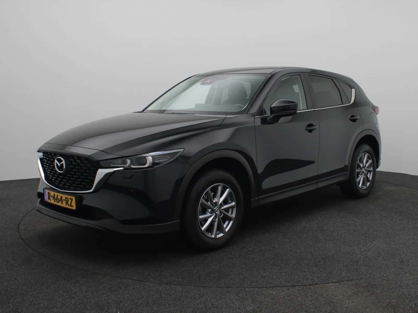 Mazda CX-5 (2022) — foto 1