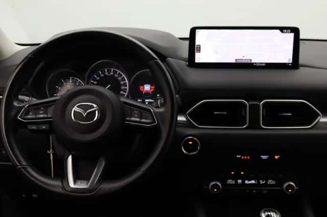 Mazda CX-5 (2022) thumbnail 3