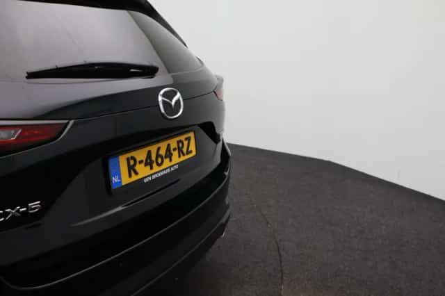 Mazda CX-5 (2022) thumbnail 37