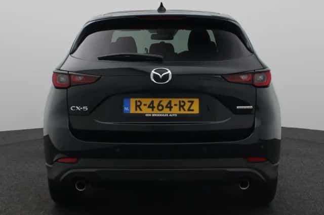 Mazda CX-5 (2022) thumbnail 6