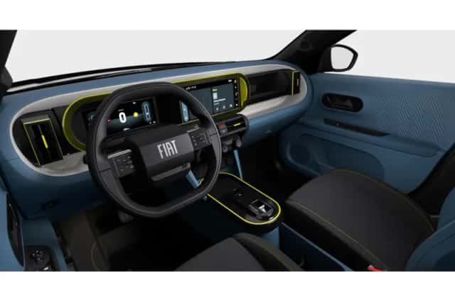 Fiat Grande Panda (2026) thumbnail 6