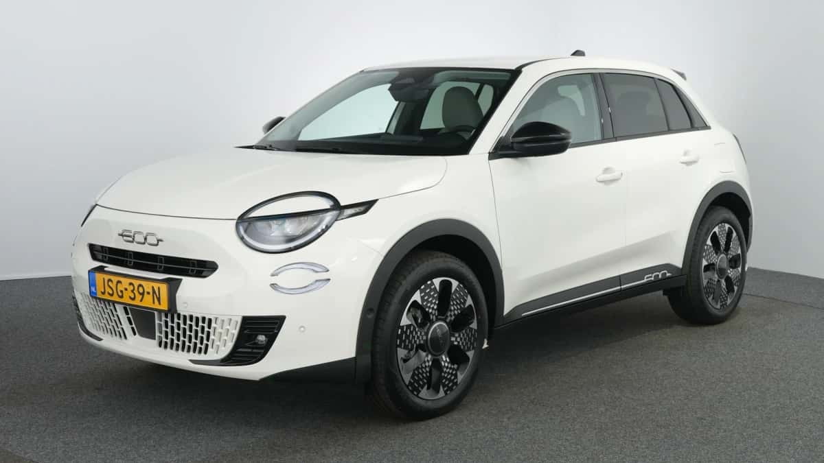 Fiat 600 (2025) — foto 1