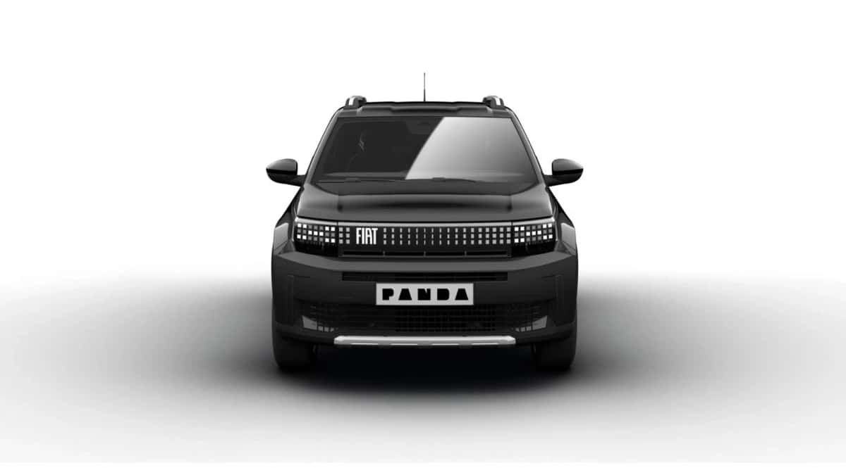Fiat Grande Panda (2026) — foto 1