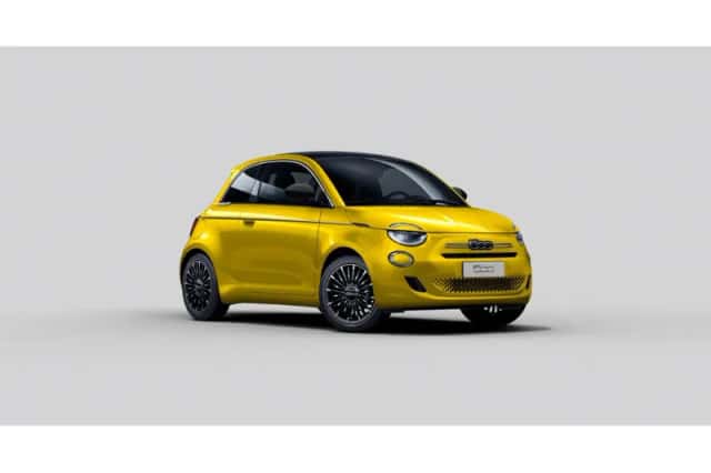 Fiat 500 (2026) thumbnail 1