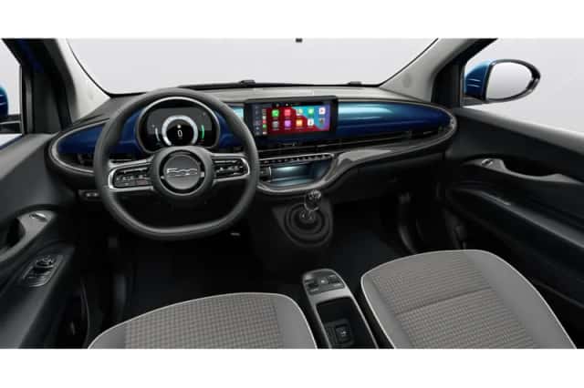 Fiat 500 (2026) thumbnail 4