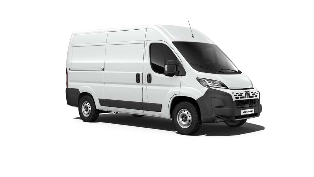 Fiat Professional Ducato (2026) — foto 1