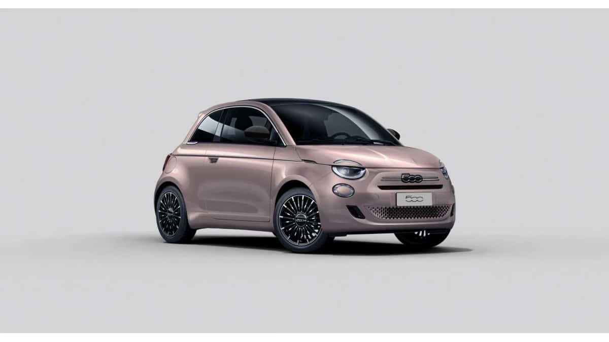 Fiat 500 (2026) — foto 1