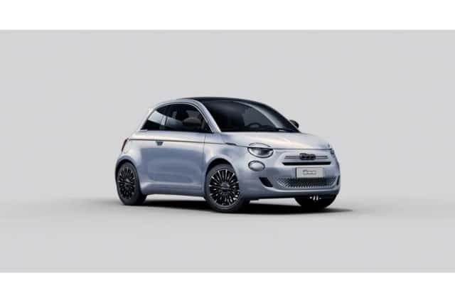 Fiat 500 (2026) thumbnail 1