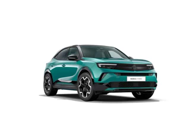 Opel Mokka (2026) thumbnail 1