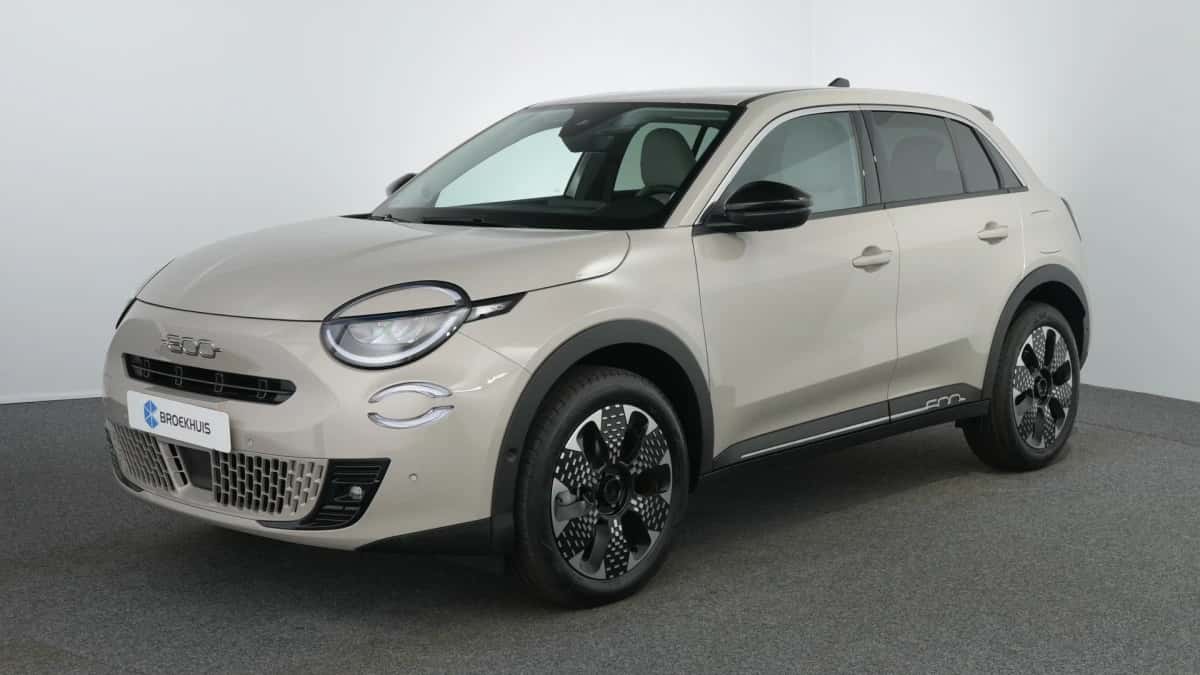 Fiat 600 (2026) — foto 1