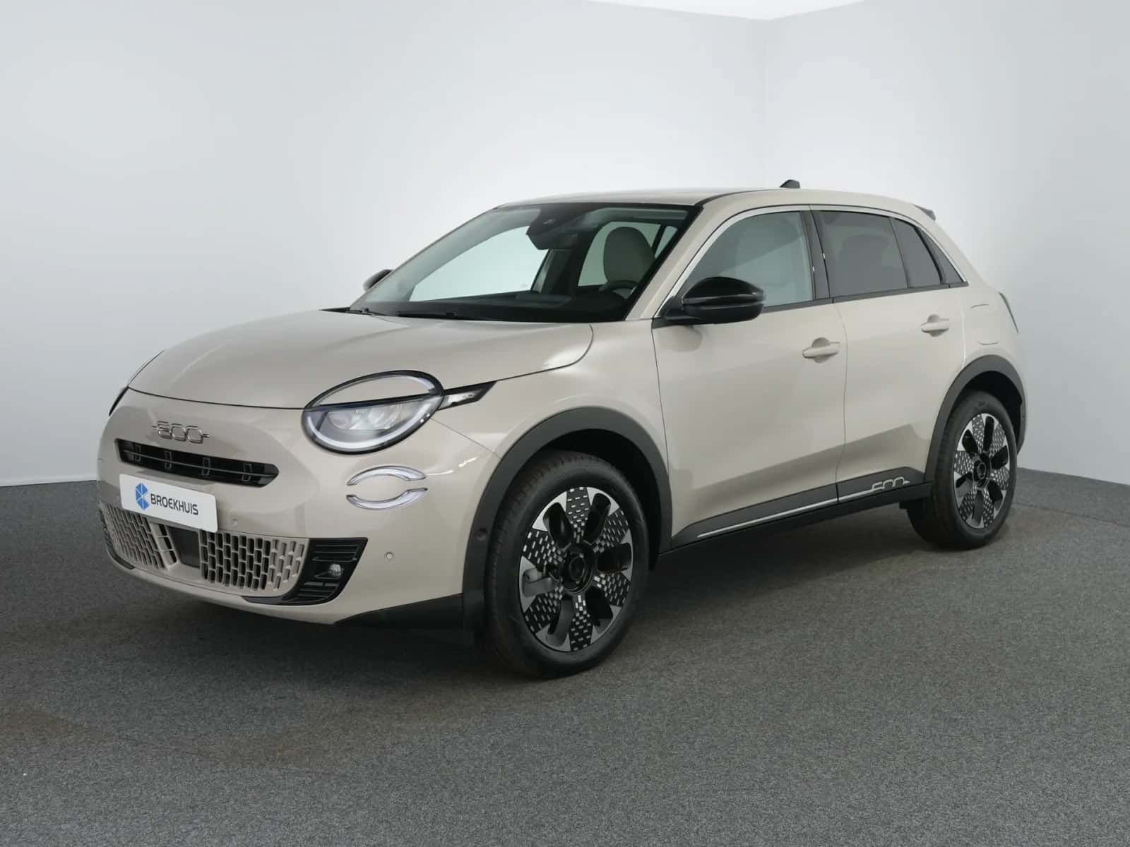 Fiat 600 (2026) — foto 1