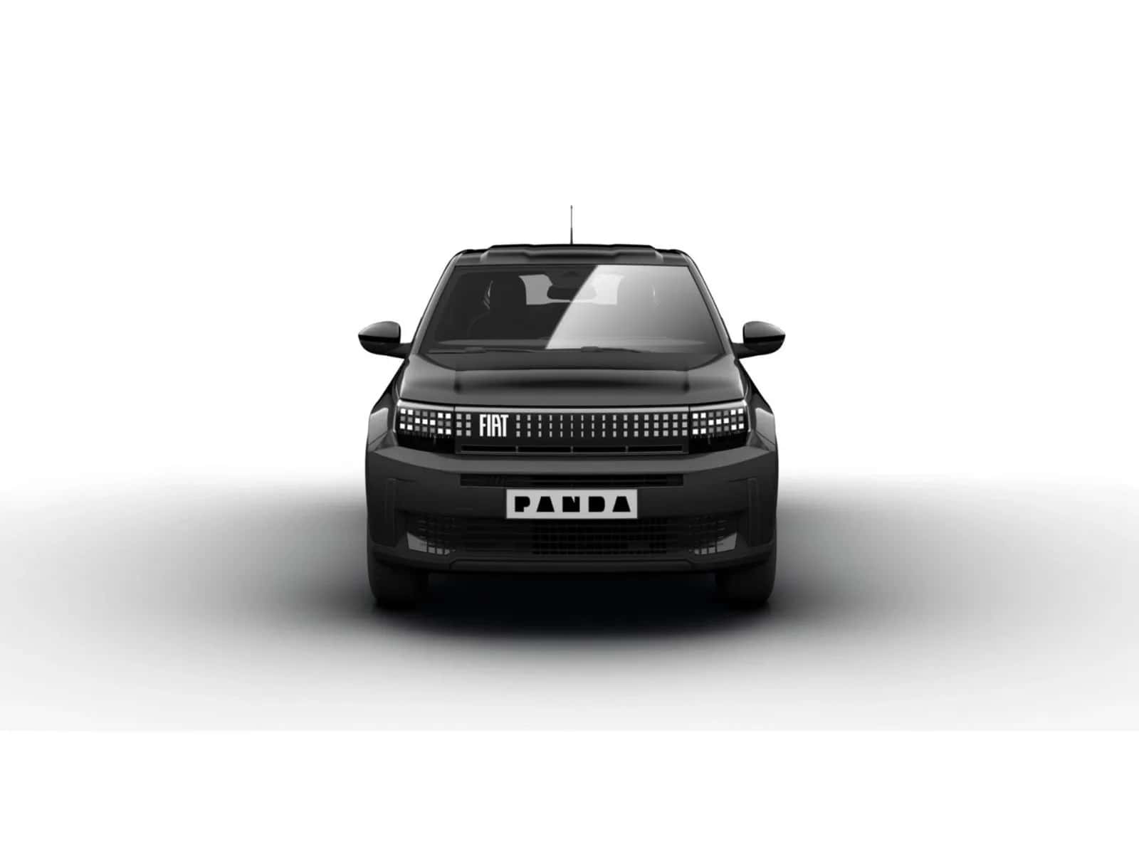 Fiat Grande Panda (2026) — foto 1