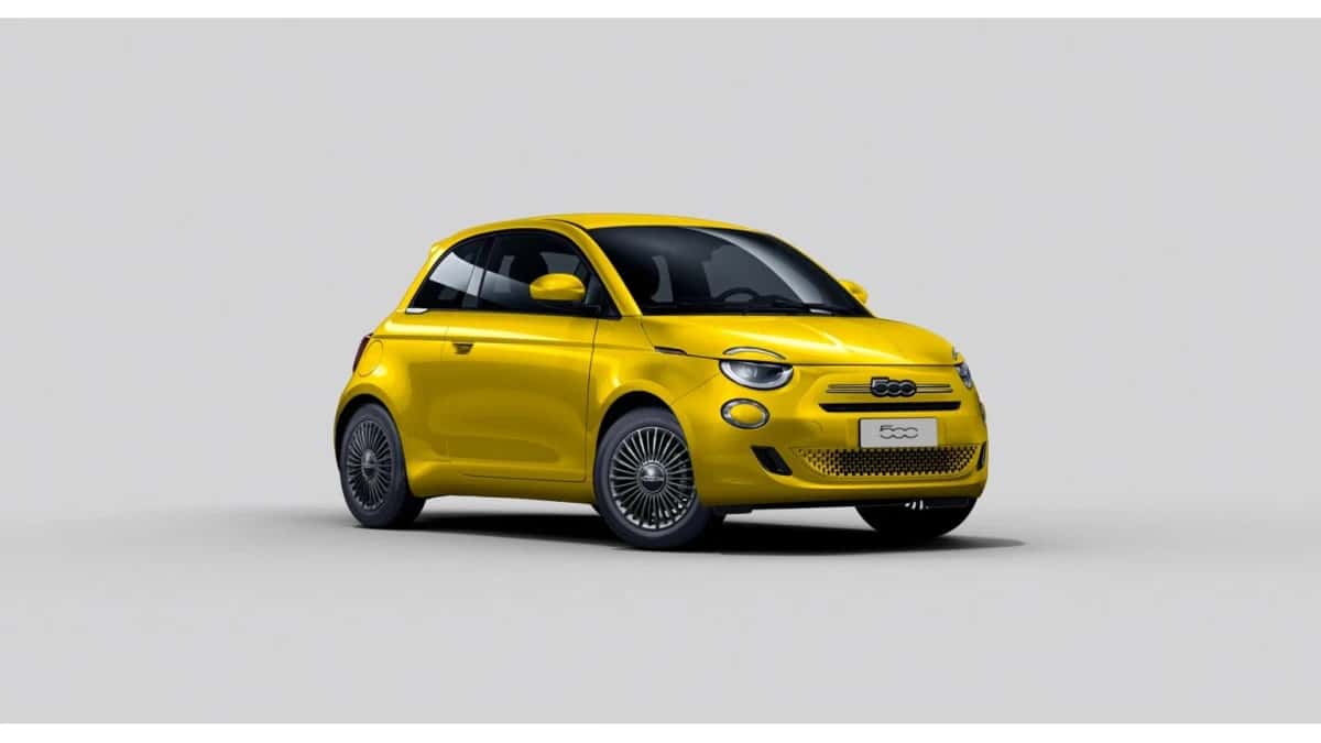 Fiat 500 (2026) — foto 1
