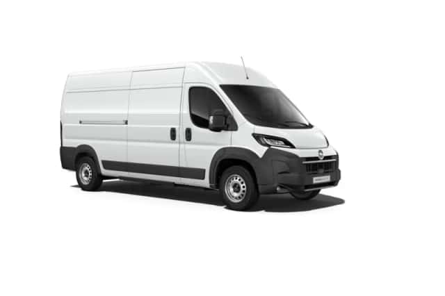 Opel Movano (2026)