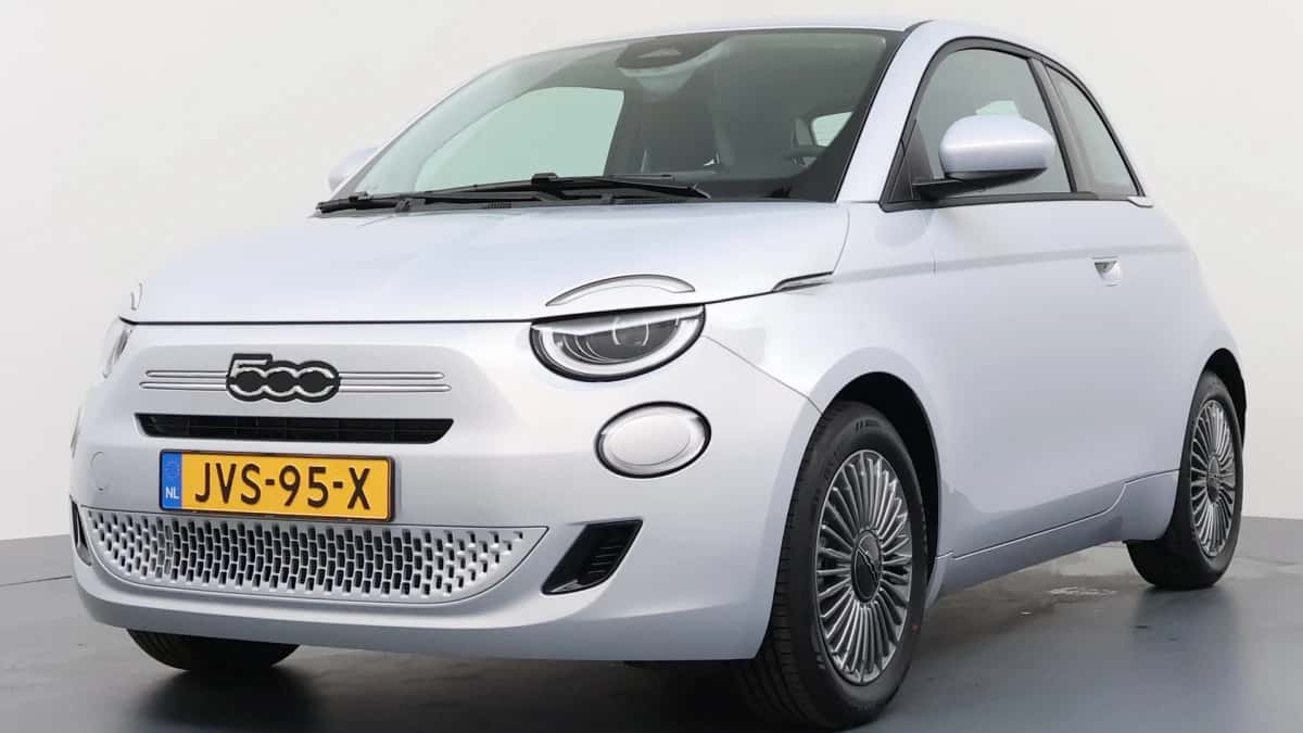 Fiat 500 (2026) — foto 1