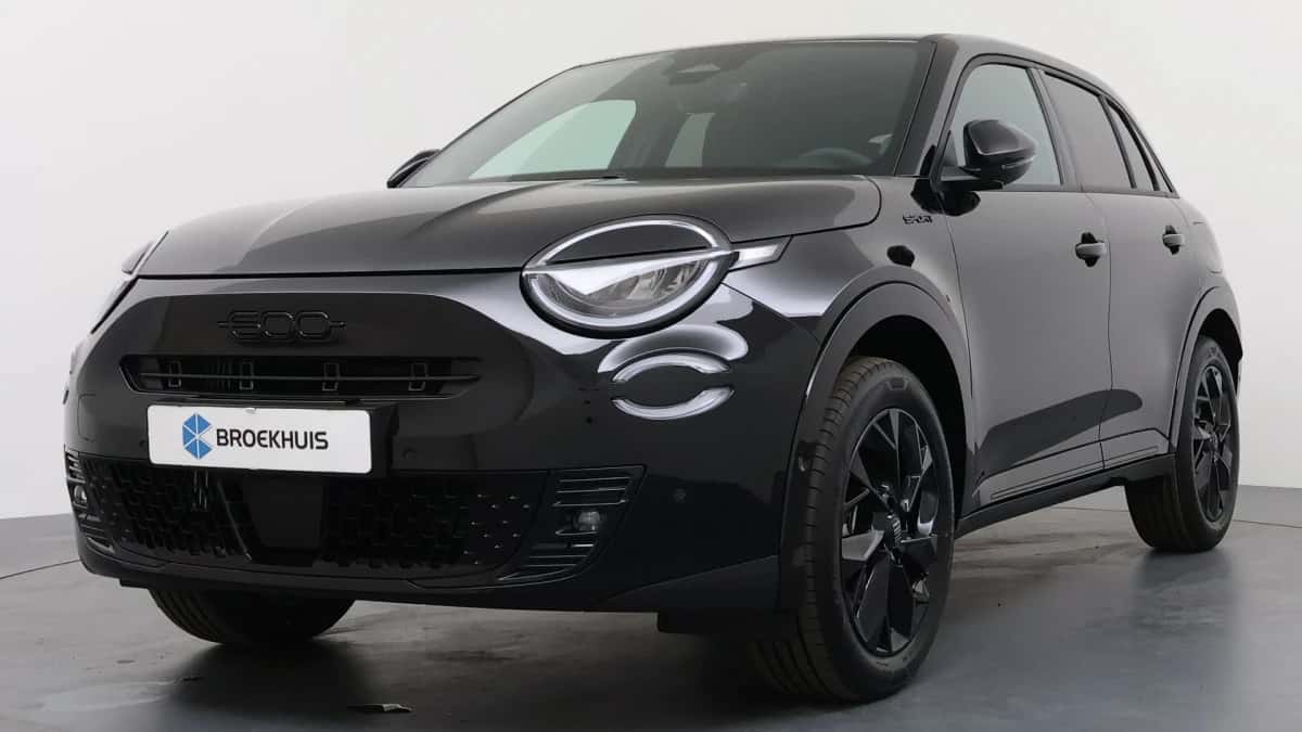 Fiat 600 (2026) — foto 1
