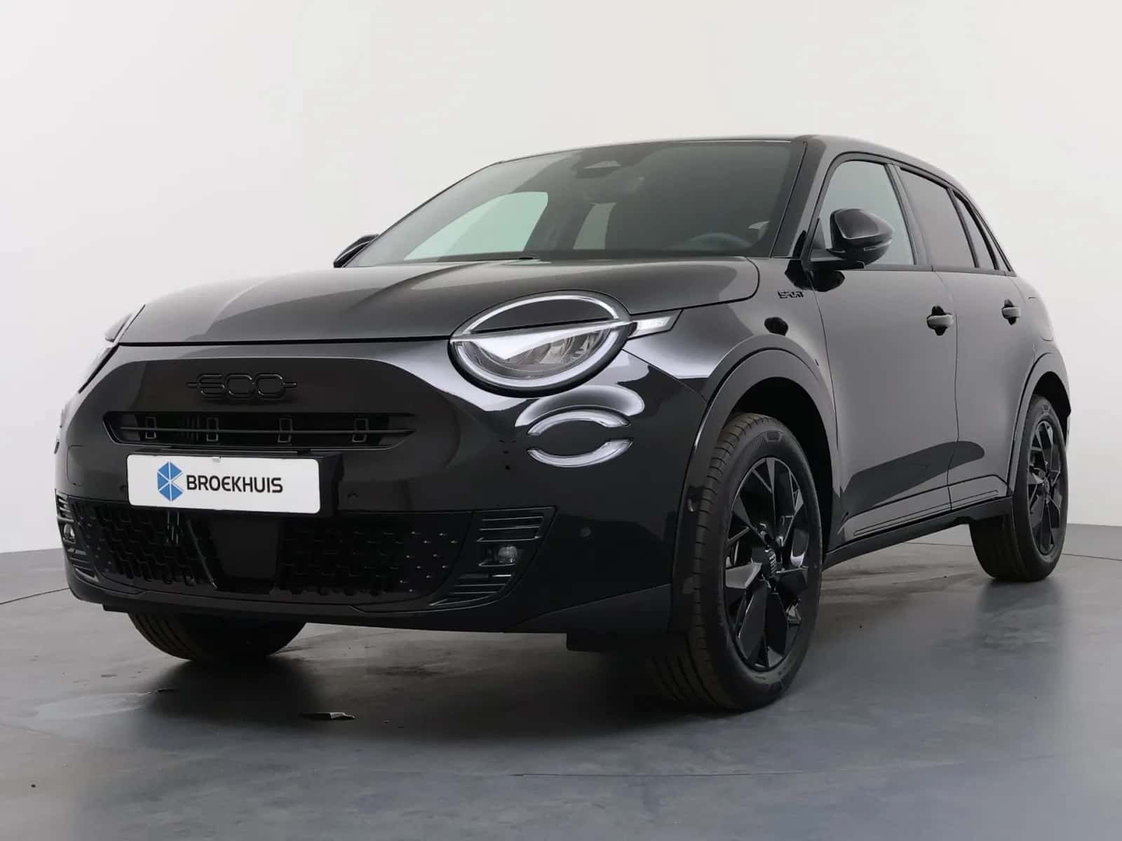 Fiat 600 (2026) — foto 1