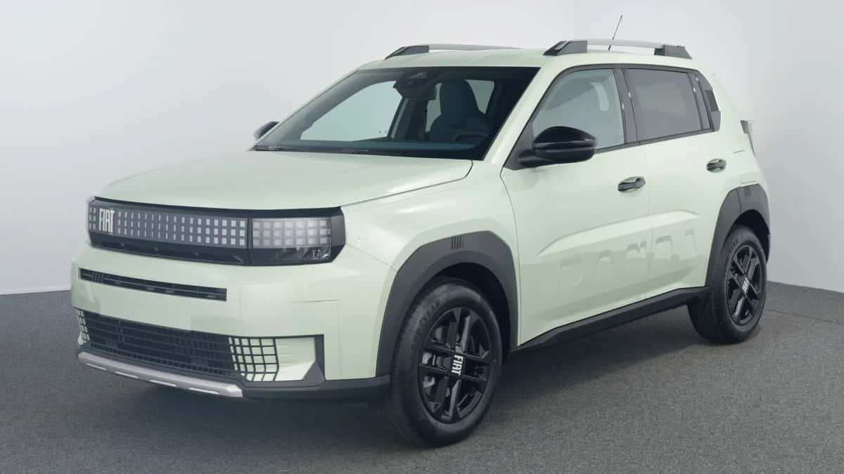 Fiat Grande Panda (2026) — foto 1