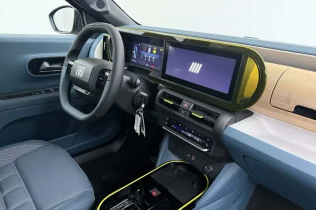 Fiat Grande Panda (2026) thumbnail 3