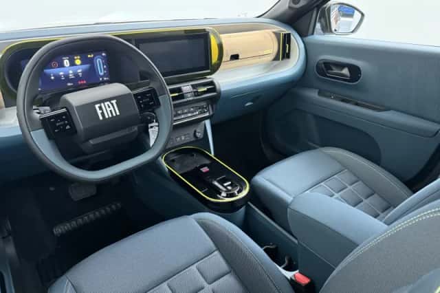Fiat Grande Panda (2026) thumbnail 8