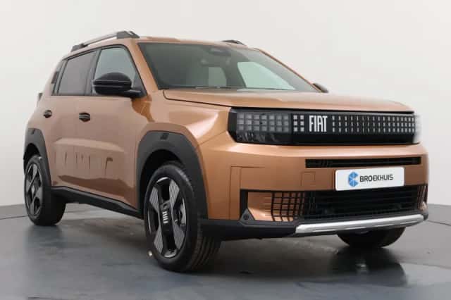 Fiat Grande Panda (2026) thumbnail 9
