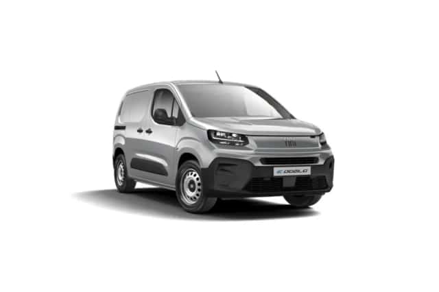 Fiat Professional Doblò (2026) thumbnail 1