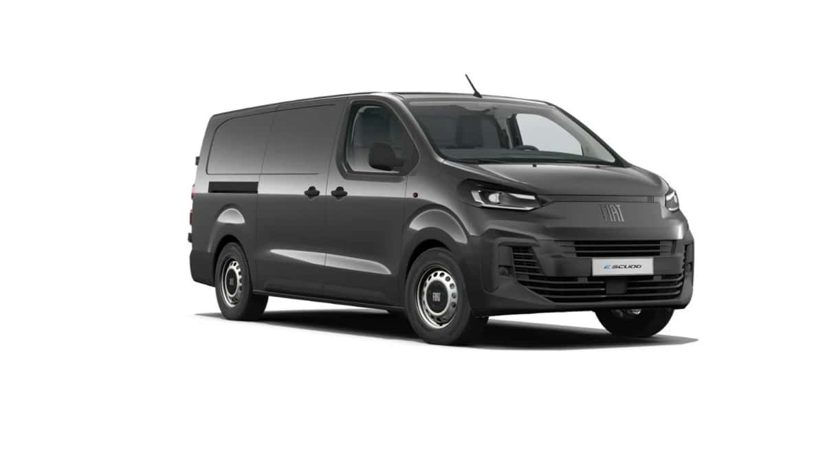 Fiat Professional Scudo (2026) — foto 1