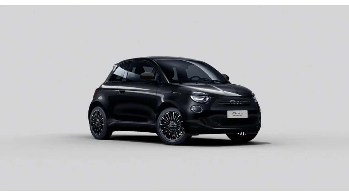 Fiat 500e (2026) — foto 1