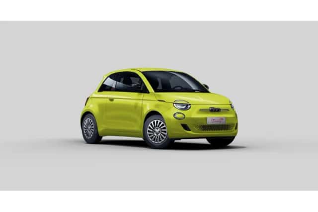 Fiat 500e (2026) thumbnail 1