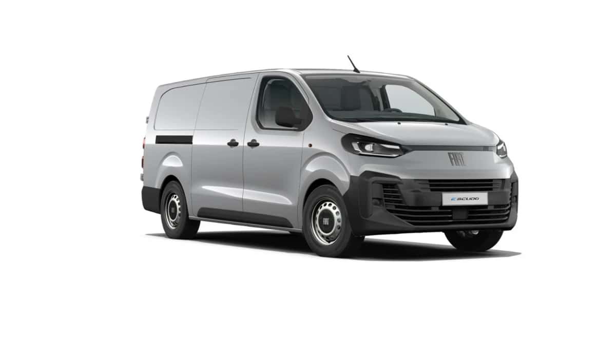Fiat Professional Scudo (2026) — foto 1
