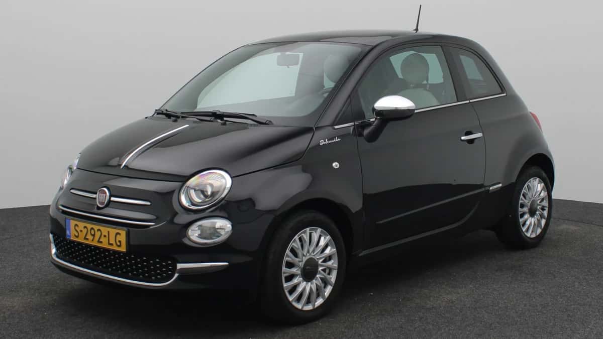 Fiat 500 (2023) — foto 1