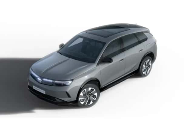 Opel Grandland (2026) thumbnail 4