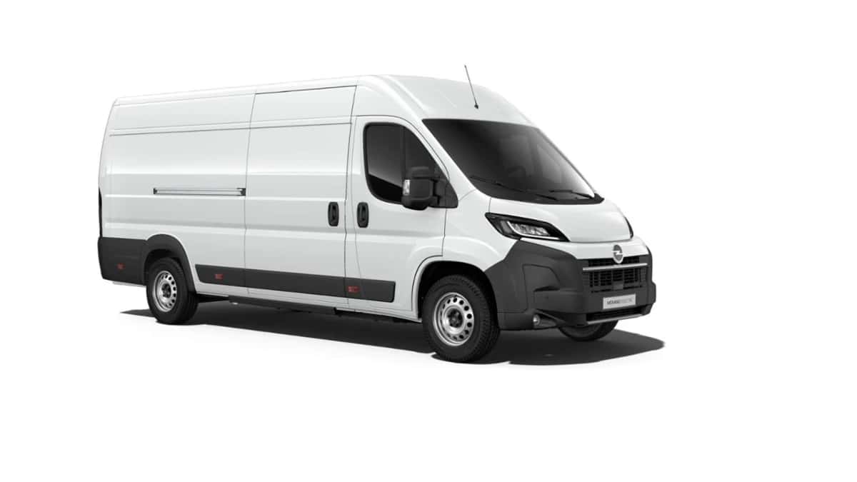 Opel Movano (2026) — foto 1