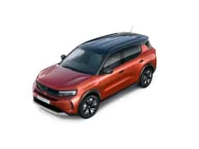 Opel Frontera (2026) thumbnail 4