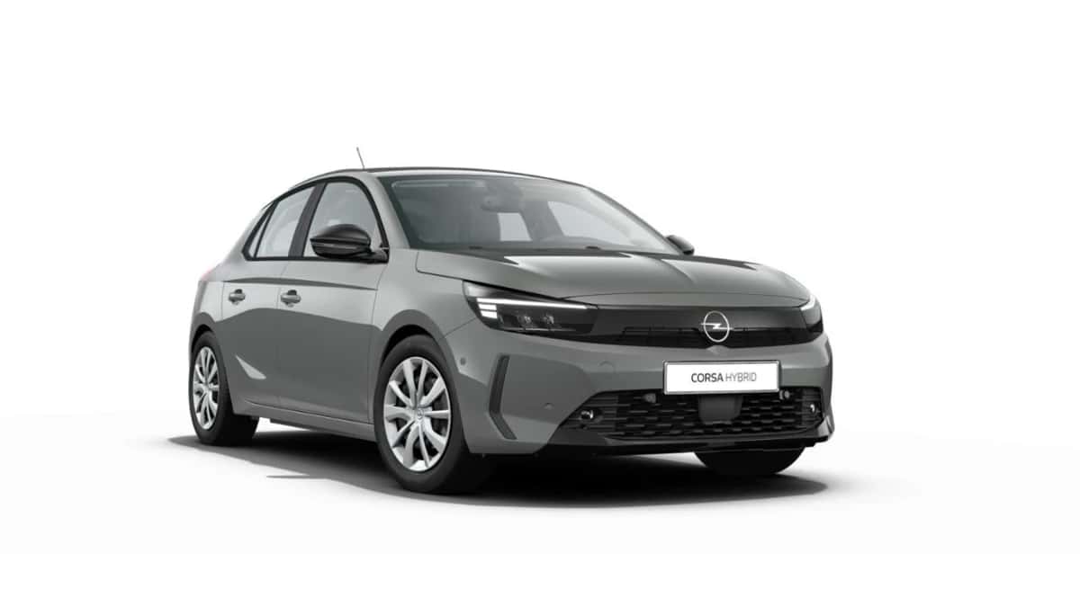 Opel Corsa (2026) — foto 1