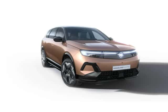 Opel Grandland (2026) thumbnail 1