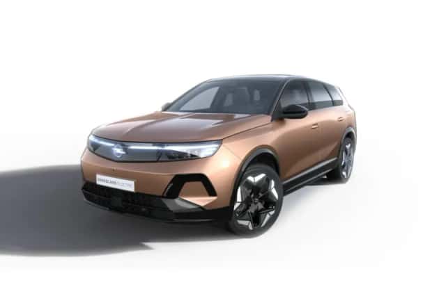 Opel Grandland (2026) thumbnail 3