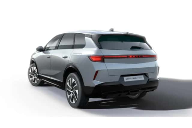 Opel Grandland (2026) thumbnail 2