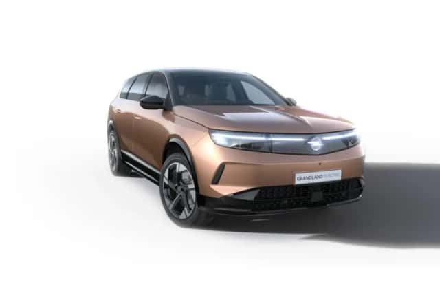 Opel Grandland (2026) thumbnail 1